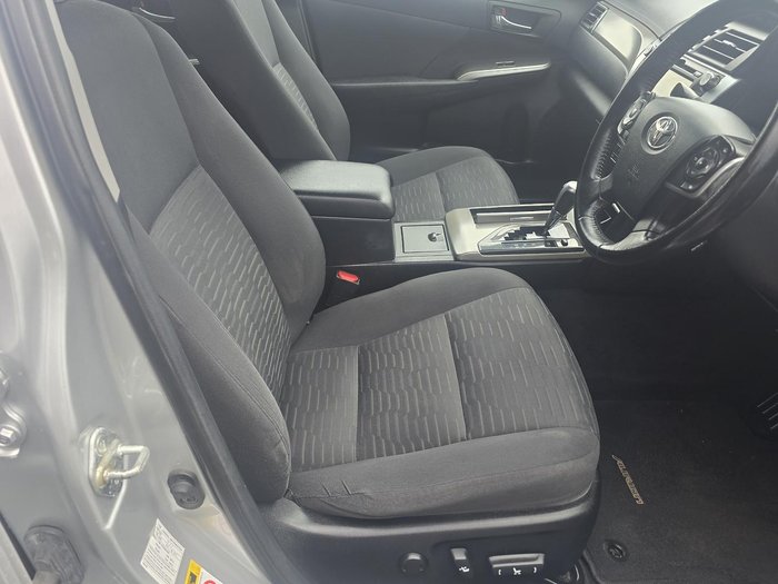 2017 Toyota Aurion AT-X