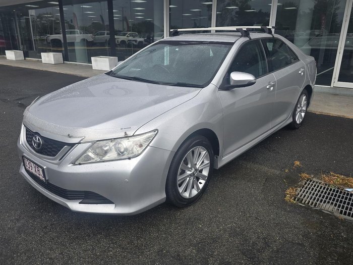 2017 Toyota Aurion AT-X