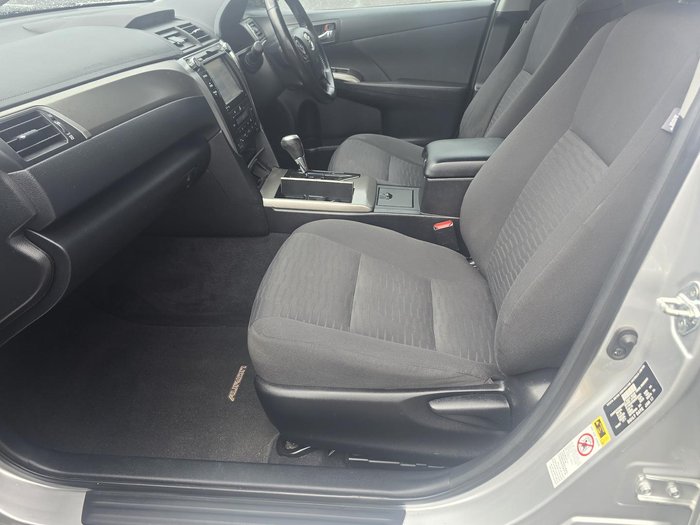 2017 Toyota Aurion AT-X