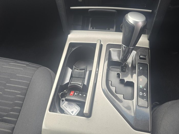 2017 Toyota Aurion AT-X