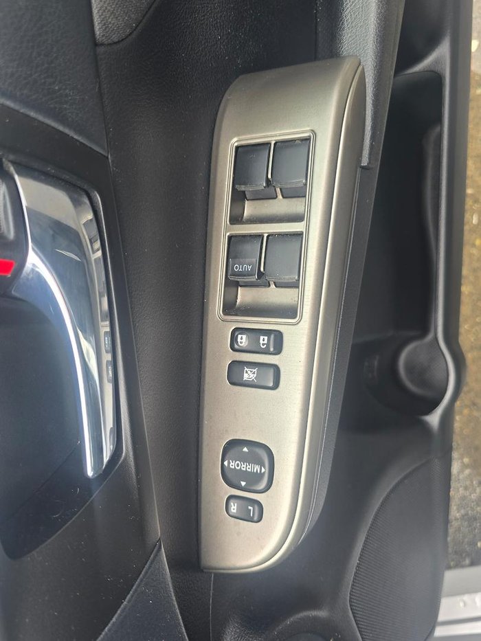 2017 Toyota Aurion AT-X