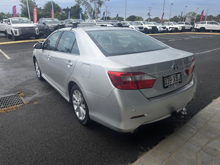 2017 Toyota Aurion AT-X