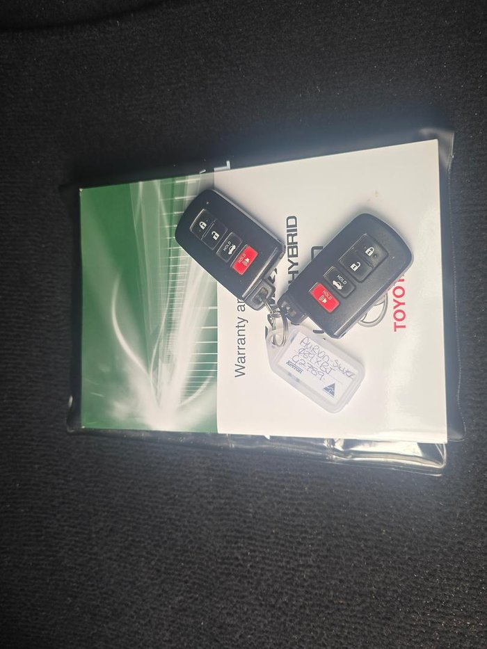 2017 Toyota Aurion AT-X