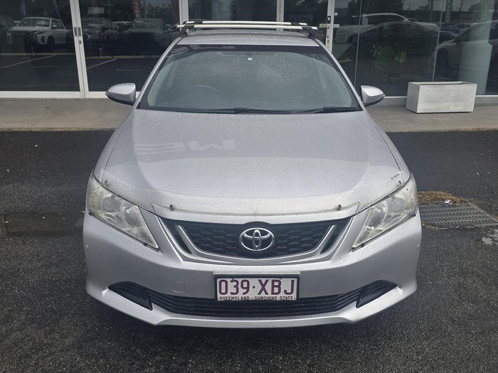 2017 Toyota Aurion AT-X