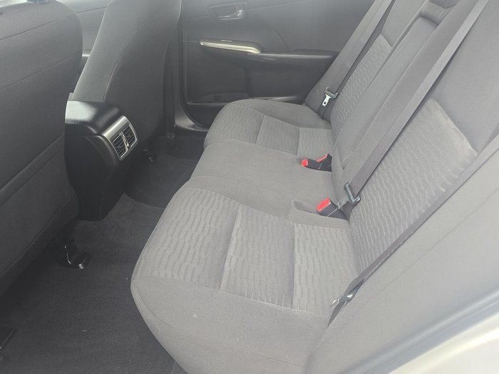 2017 Toyota Aurion AT-X