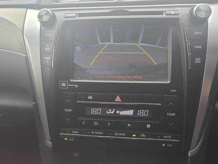 2017 Toyota Aurion AT-X