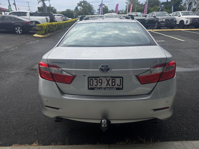 2017 Toyota Aurion AT-X