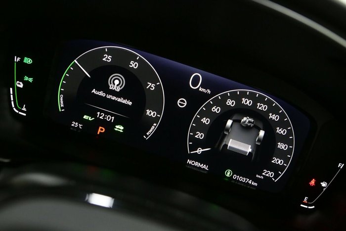 2023 Honda Civic e:HEV LX