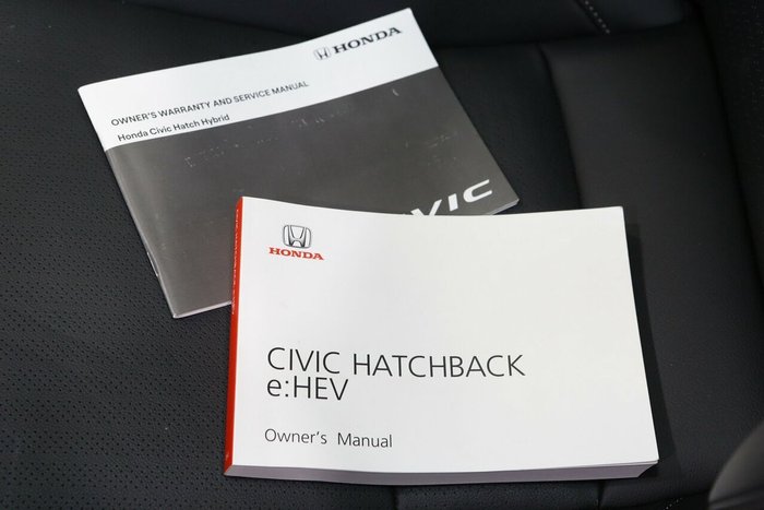 2023 Honda Civic e:HEV LX