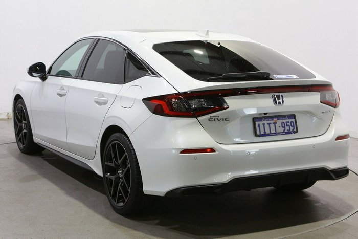 2023 Honda Civic e:HEV LX