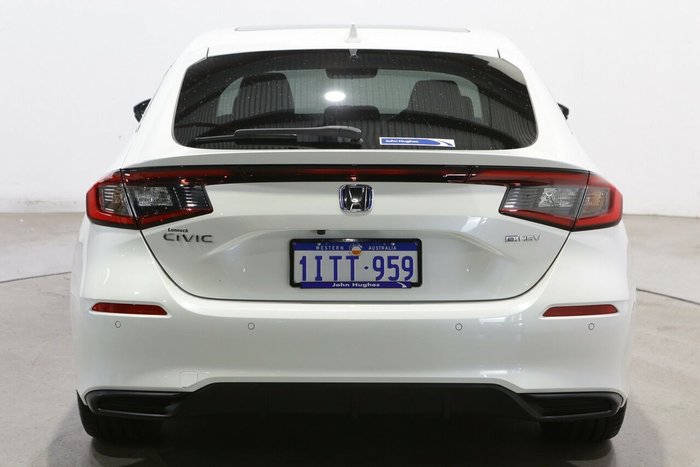 2023 Honda Civic e:HEV LX