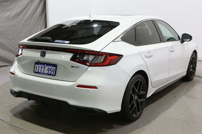 2023 Honda Civic e:HEV LX