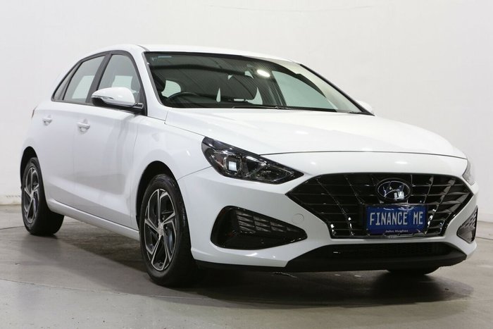 2020 Hyundai i30
