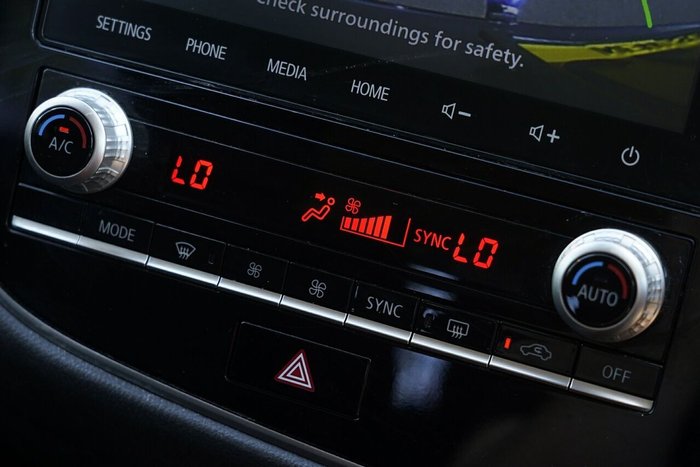 2020 Mitsubishi Outlander ES