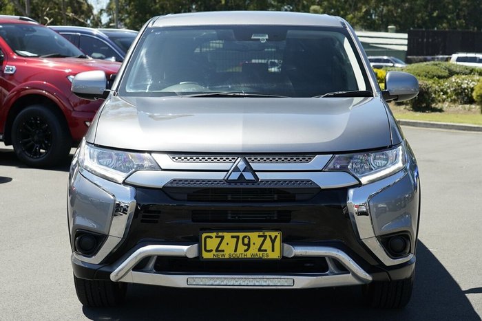 2020 Mitsubishi Outlander ES