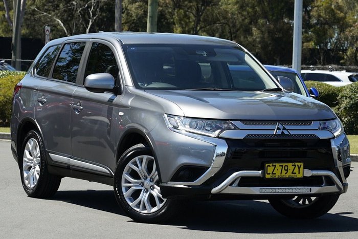 2020 Mitsubishi Outlander
