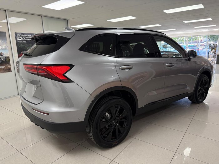 2025 GWM Haval H6 Ultra B01 Ayers Grey