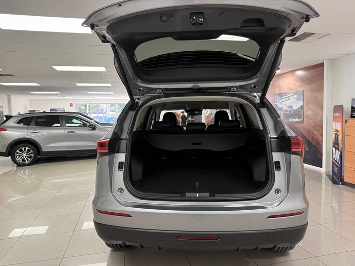 2025 GWM Haval H6 Ultra B01 Ayers Grey