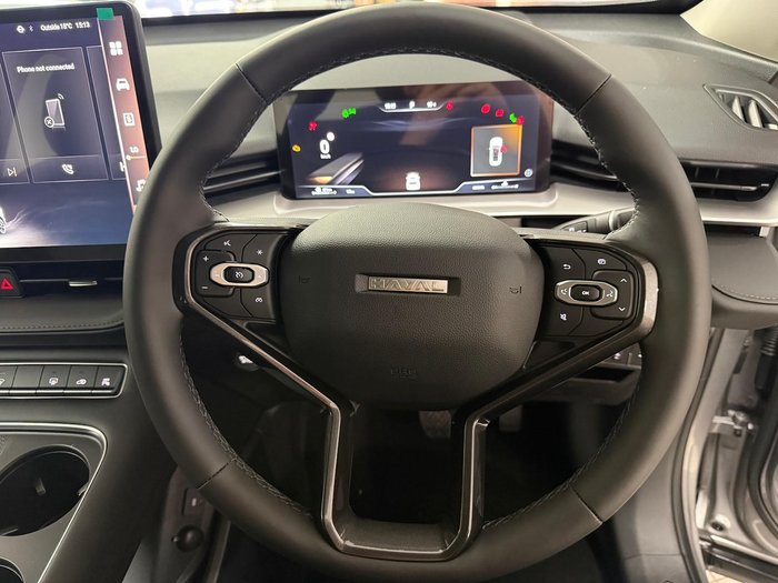 2025 GWM Haval H6 Ultra B01 Ayers Grey