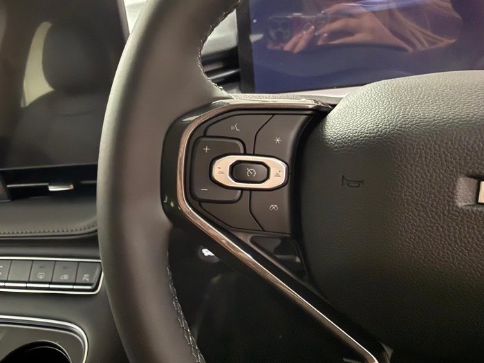 2025 GWM Haval H6 Ultra B01 Ayers Grey