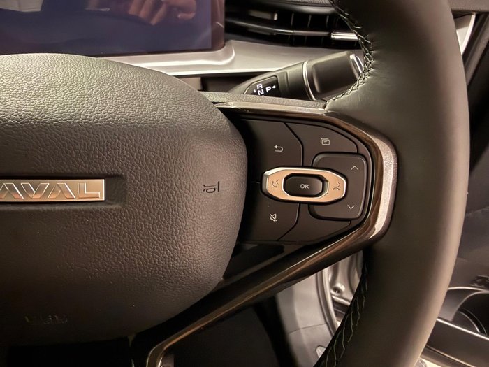 2025 GWM Haval H6 Ultra B01 Ayers Grey