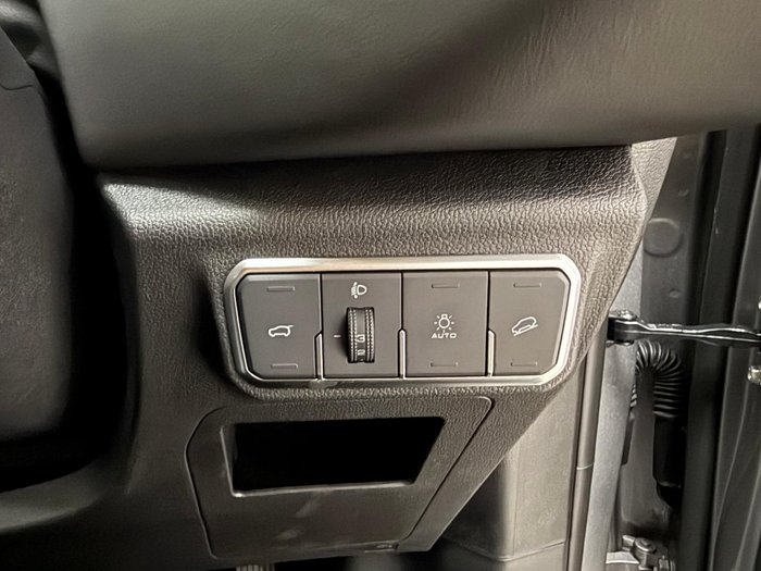 2025 GWM Haval H6 Ultra B01 Ayers Grey