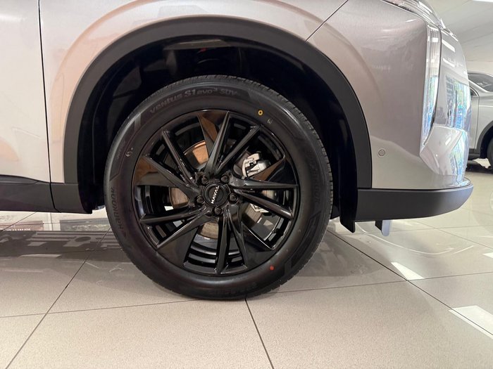 2025 GWM Haval H6 Ultra B01 Ayers Grey