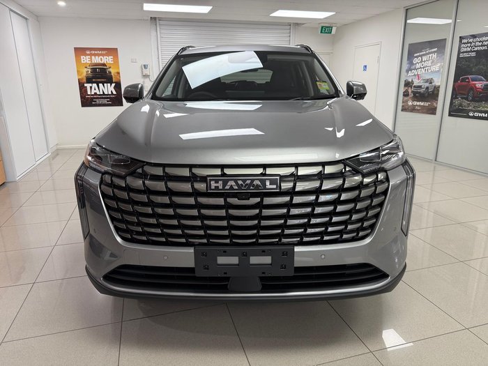 2025 GWM Haval H6 Ultra B01 Ayers Grey