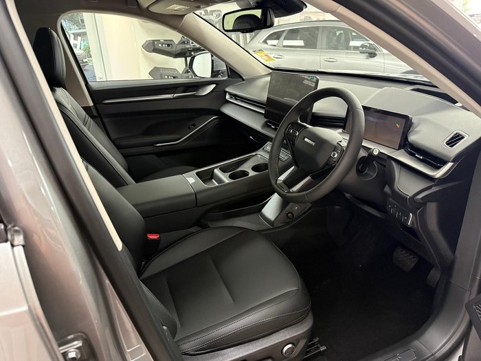 2025 GWM Haval H6 Ultra B01 Ayers Grey