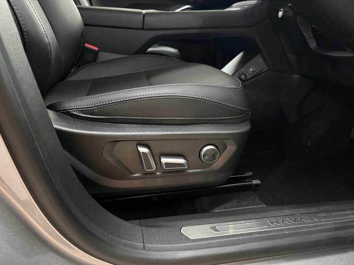 2025 GWM Haval H6 Ultra B01 Ayers Grey