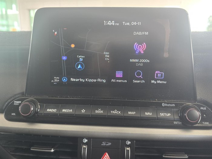 2019 Kia Cerato Sport BD MY19 Platinum Graphite