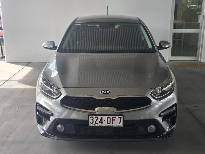 2019 Kia Cerato Sport