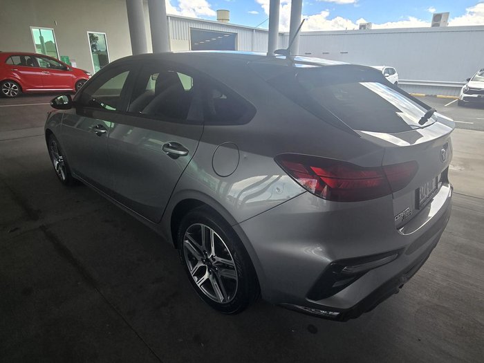2019 Kia Cerato Sport