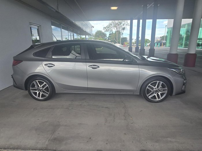 2019 Kia Cerato Sport BD MY19 Platinum Graphite
