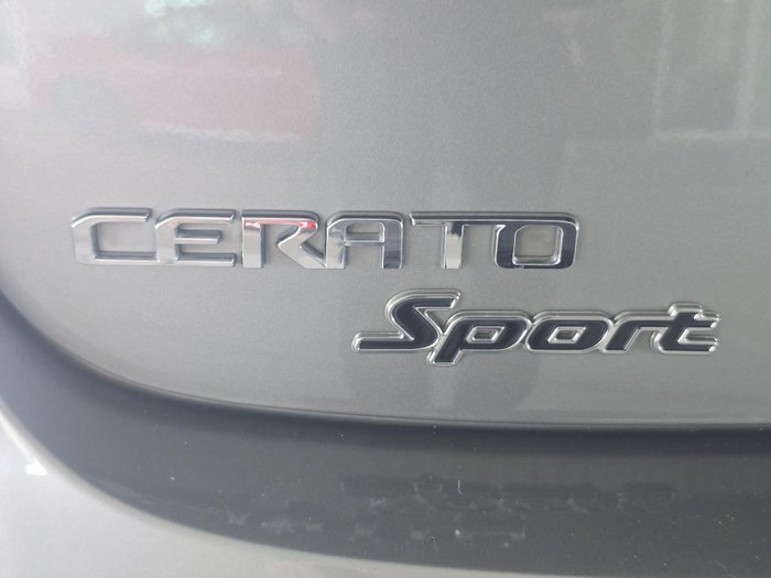 2019 Kia Cerato Sport