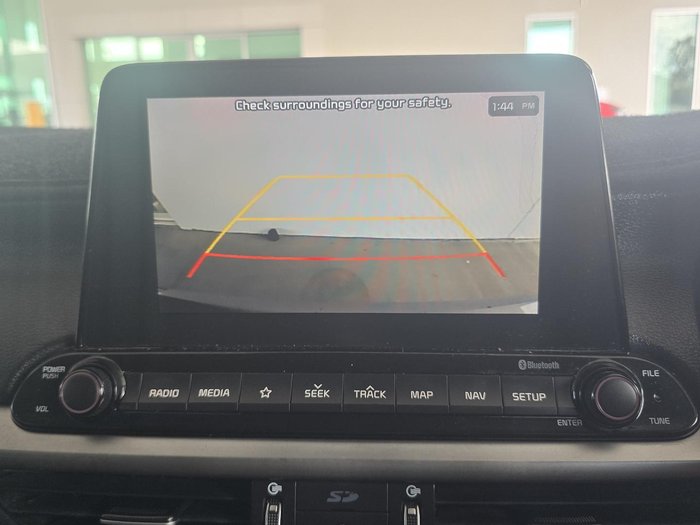 2019 Kia Cerato Sport BD MY19 Platinum Graphite