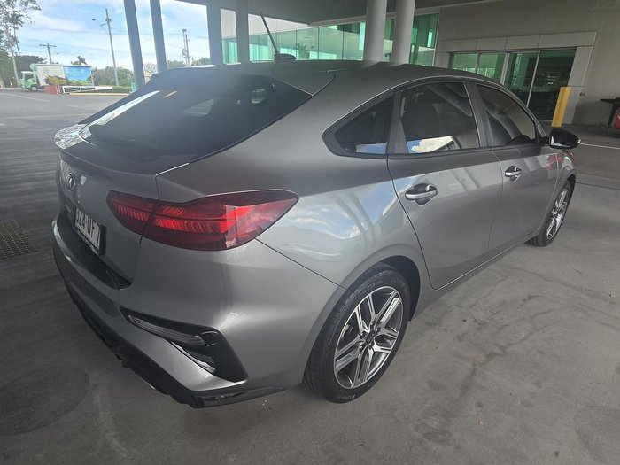 2019 Kia Cerato Sport