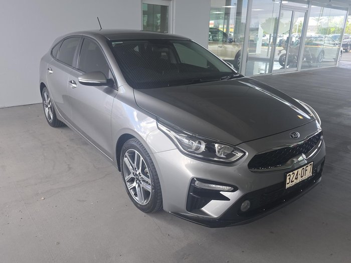 2019 Kia Cerato Sport