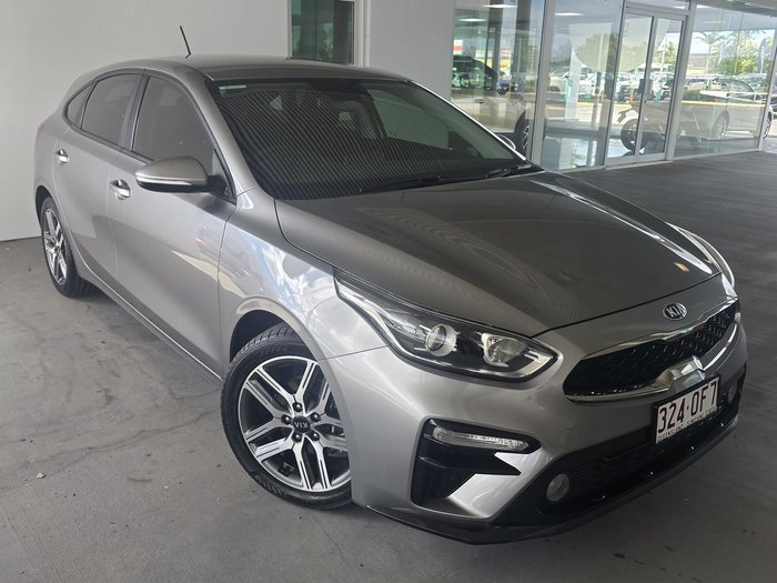 2019 Kia Cerato Sport BD MY19 Platinum Graphite