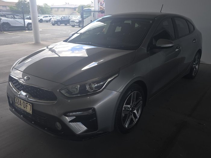 2019 Kia Cerato Sport BD MY19 Platinum Graphite