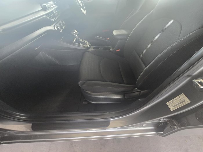 2019 Kia Cerato Sport BD MY19 Platinum Graphite