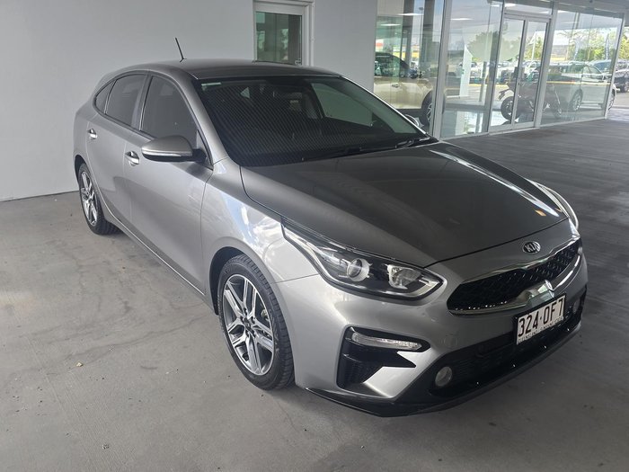 2019 Kia Cerato Sport BD MY19 Platinum Graphite