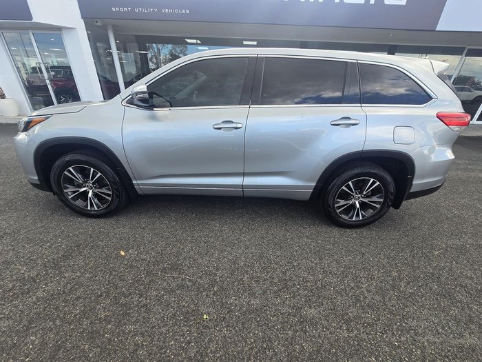 2018 Toyota Kluger GX