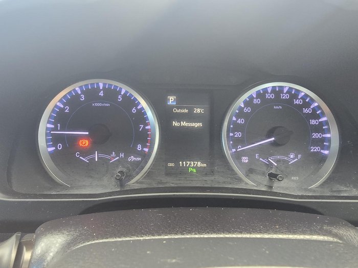 2018 Toyota Kluger GX