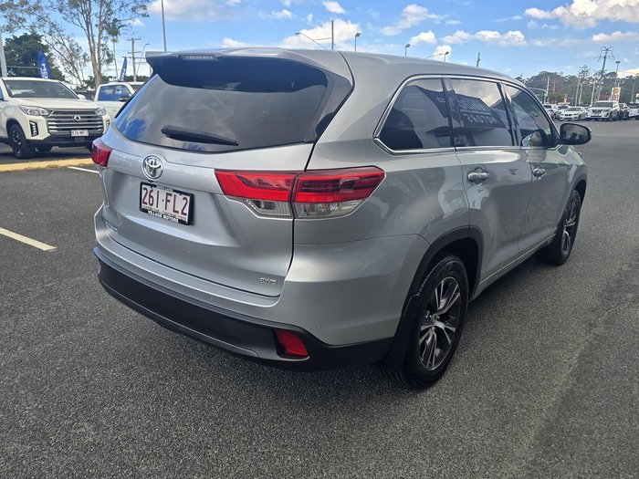 2018 Toyota Kluger GX