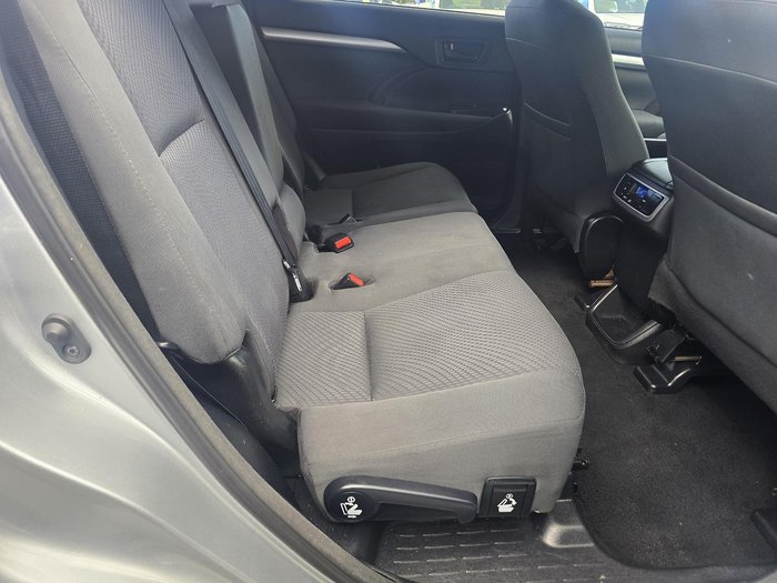 2018 Toyota Kluger GX