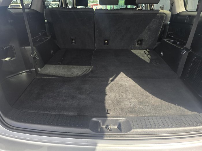 2018 Toyota Kluger GX