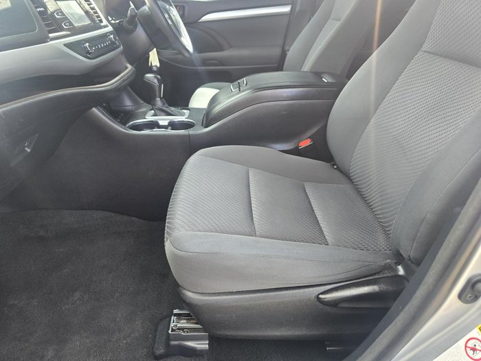 2018 Toyota Kluger GX