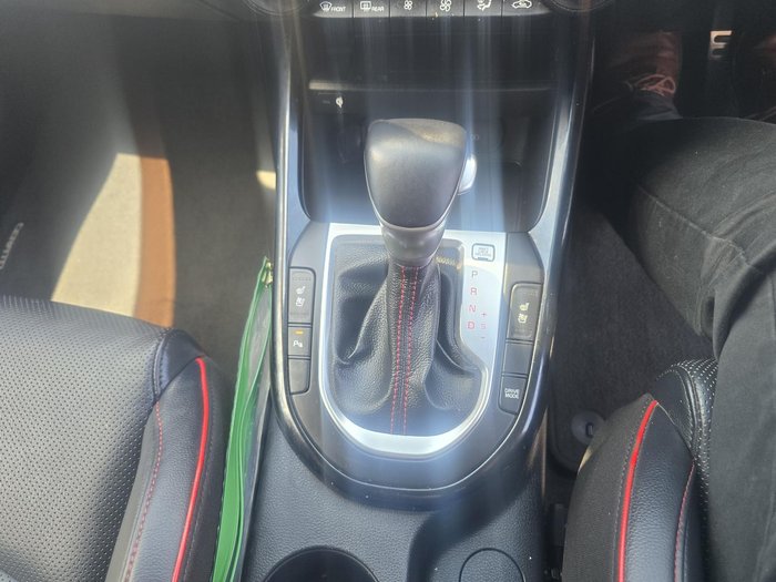 2019 Kia Cerato GT BD MY20 Steel Grey