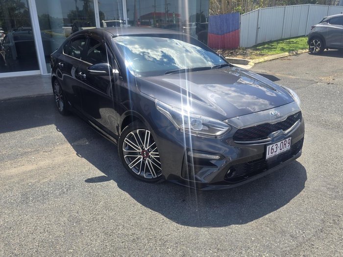 2019 Kia Cerato GT